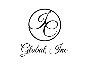 IC Global, Inc. logo design by nikkl