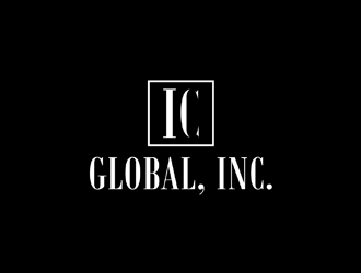 IC Global, Inc. logo design by johana