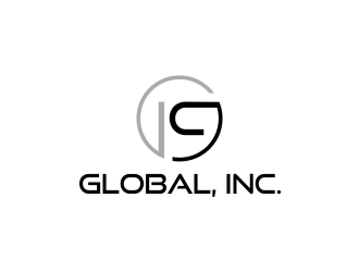 IC Global, Inc. logo design by giphone