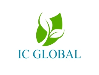IC Global, Inc. logo design by b3no