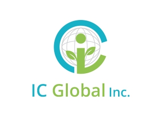 IC Global, Inc. logo design by wenxzy