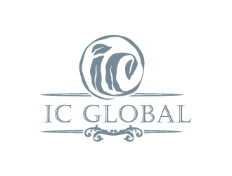 IC Global, Inc. logo design by josephope