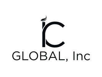 IC Global, Inc. logo design by RatuCempaka
