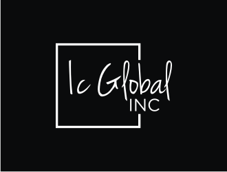 IC Global, Inc. logo design by bricton
