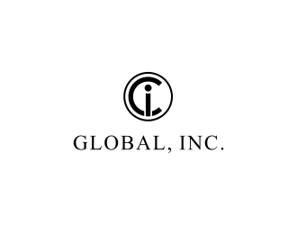 IC Global, Inc. logo design by ammad