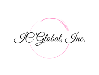 IC Global, Inc. logo design by tukangngaret