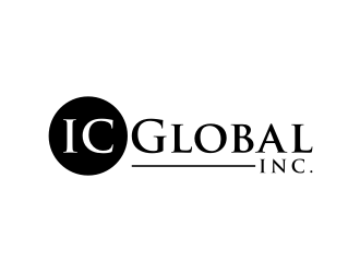 IC Global, Inc. logo design by nurul_rizkon