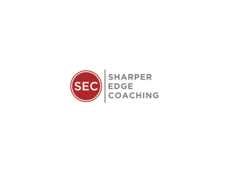 Sharper Edge Coaching logo design by bricton