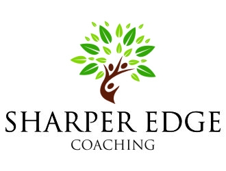 Sharper Edge Coaching logo design by jetzu