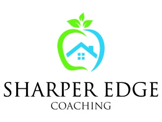 Sharper Edge Coaching logo design by jetzu