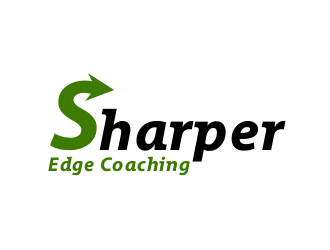 Sharper Edge Coaching logo design by bougalla005
