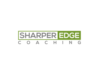 Sharper Edge Coaching logo design by RIANW