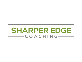 Sharper Edge Coaching logo design by RIANW