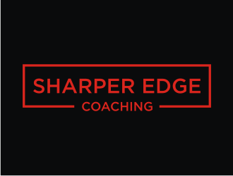 Sharper Edge Coaching logo design by Shina