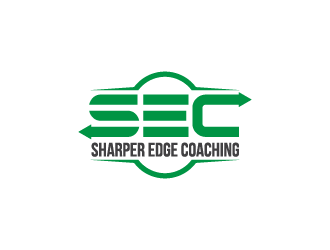 Sharper Edge Coaching logo design by fumi64