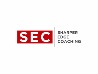 Sharper Edge Coaching logo design by haidar