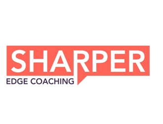 Sharper Edge Coaching logo design by gilkkj