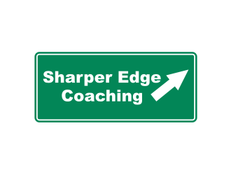 Sharper Edge Coaching logo design by Adundas