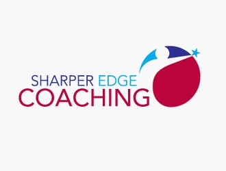 Sharper Edge Coaching logo design by samueljho