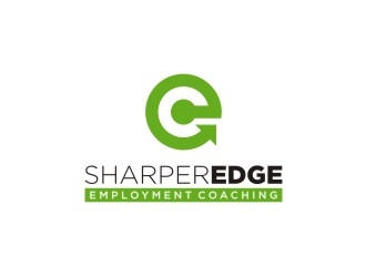 Sharper Edge Coaching logo design by reya_ngamuxz