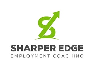 Sharper Edge Coaching logo design by SteveQ