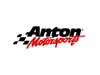 Anton Motorsports  logo design by sgt.trigger