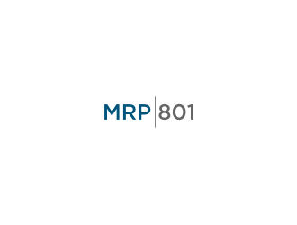 MRP801 logo design by logitec