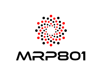 MRP801 logo design by BrightARTS