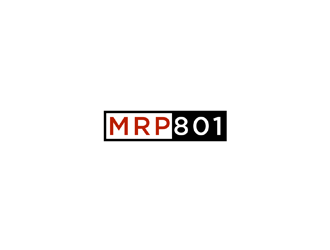 MRP801 logo design by johana