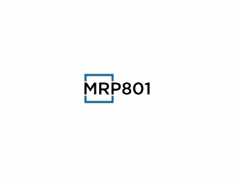 MRP801 logo design by hopee