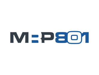 MRP801 logo design by BlessedArt