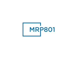MRP801 logo design by haidar