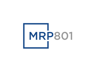 MRP801 logo design by bricton