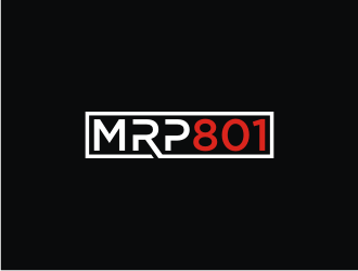 MRP801 logo design by bricton