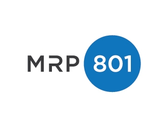 MRP801 logo design by Fear