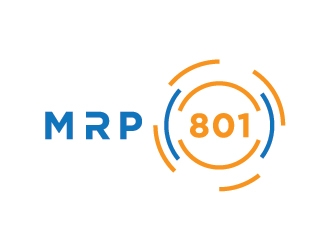 MRP801 logo design by Fear
