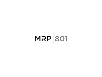 MRP801 logo design by ndaru
