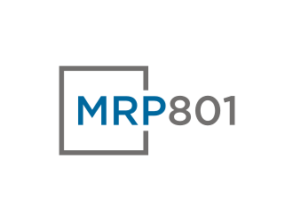 MRP801 logo design by rief
