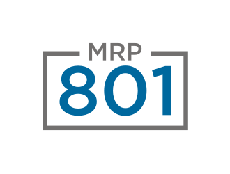 MRP801 logo design by rief