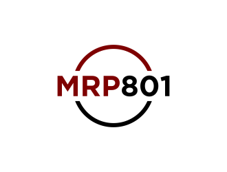 MRP801 logo design by RIANW