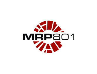 MRP801 logo design by mbamboex