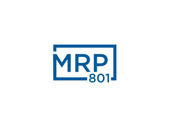 MRP801 logo design by BintangDesign