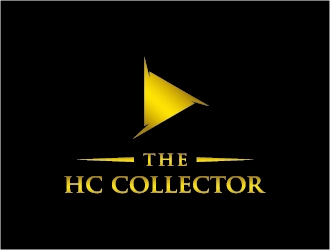 The HC Collector logo design by Fear