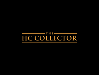 The HC Collector logo design by ndaru