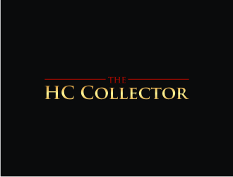 The HC Collector logo design by mbamboex