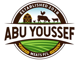 Abu Youssef Meats P/L logo design by Optimus