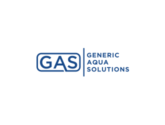 GENERIC AQUA SOLUTIONS logo design by bricton