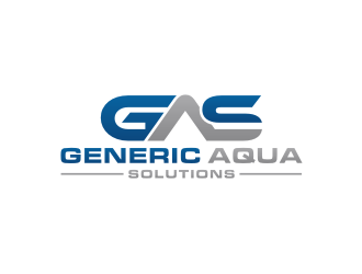 GENERIC AQUA SOLUTIONS logo design by bricton
