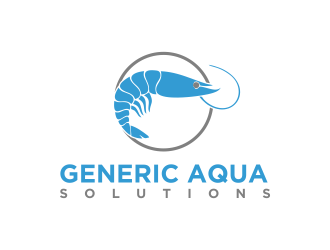 GENERIC AQUA SOLUTIONS logo design by RIANW