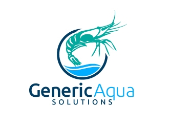 GENERIC AQUA SOLUTIONS logo design by nexgen